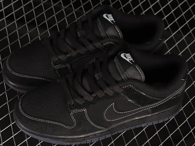 All categories Nk SB Dunk series Nk SB Dunk Low low-top sneakers F version Nk SB Dunk Low Black Warrior SB low-top sports and leisure sneakers DM7866-002